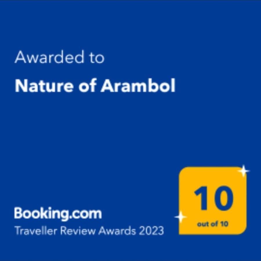 Nature Of Arambol Exteriör bild